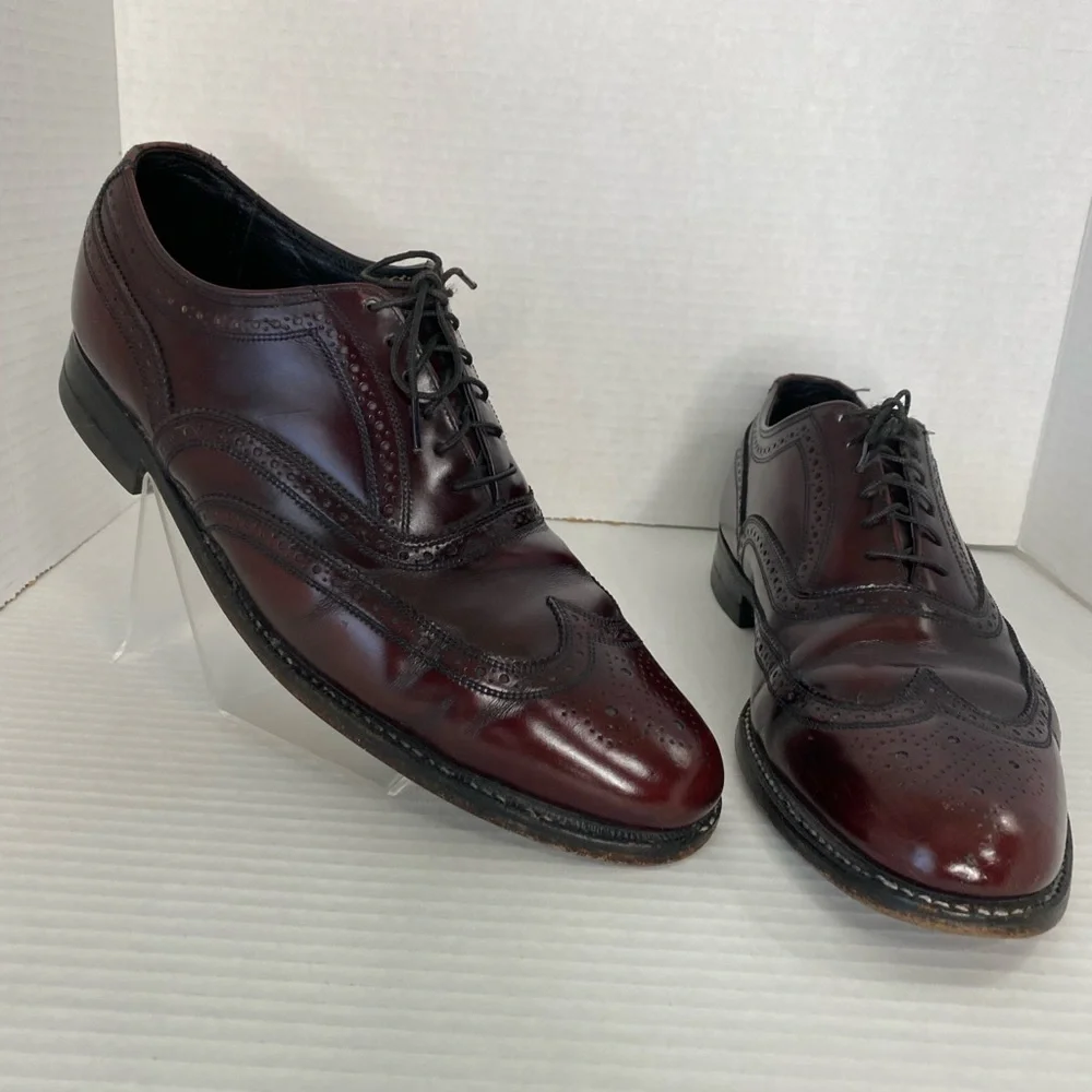 Florsheim Oxford Wingtip Neolite USA